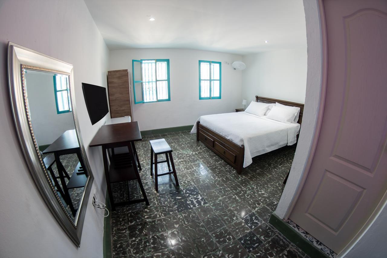 Casa Bohemia Hotel Cartagena Εξωτερικό φωτογραφία