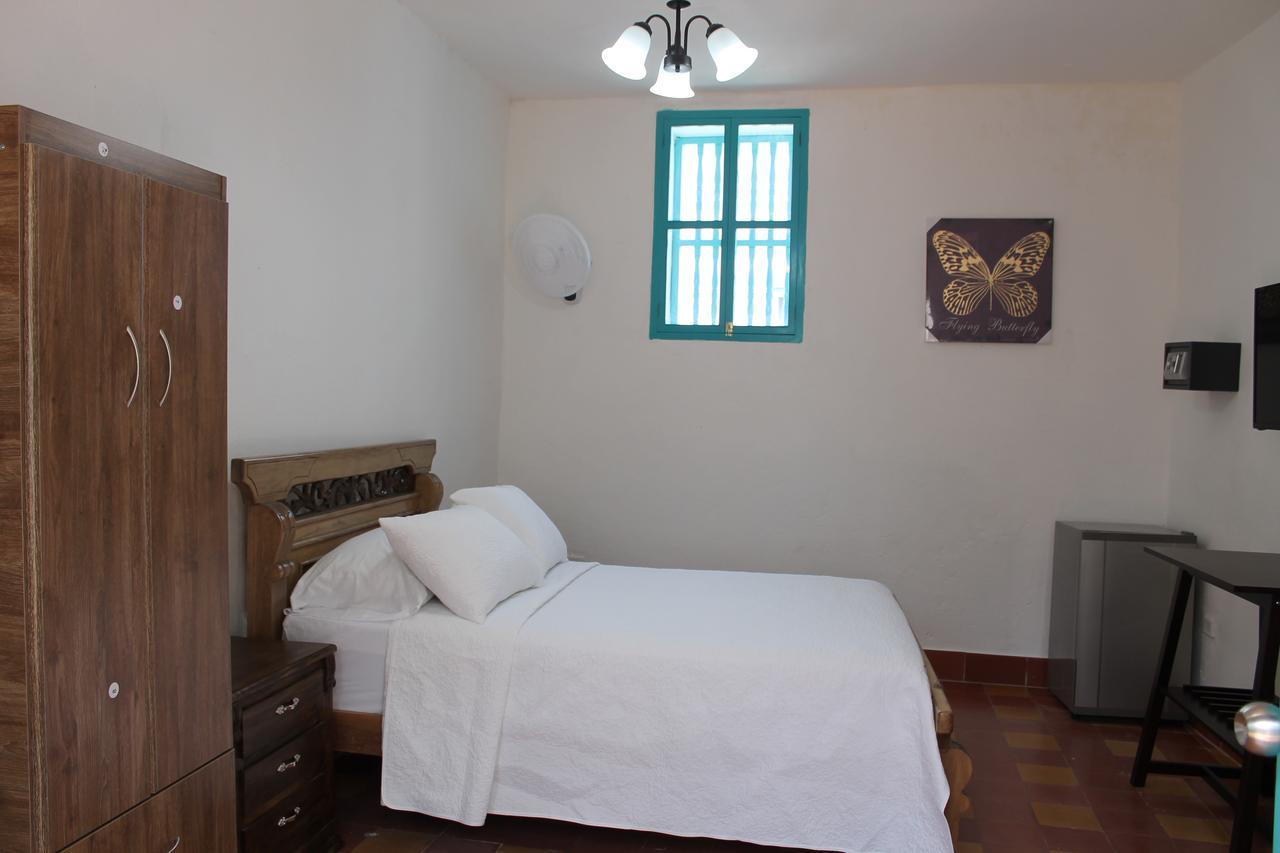 Casa Bohemia Hotel Cartagena Εξωτερικό φωτογραφία