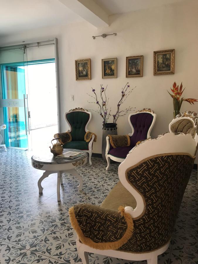 Casa Bohemia Hotel Cartagena Εξωτερικό φωτογραφία