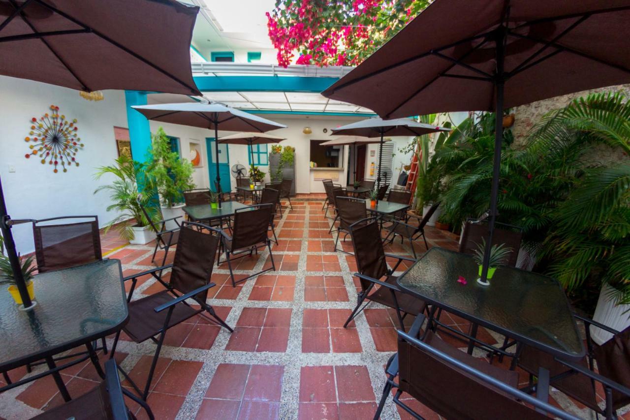 Casa Bohemia Hotel Cartagena Εξωτερικό φωτογραφία